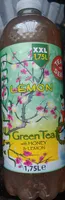 Arizona Green Tea with Honey & Lemon