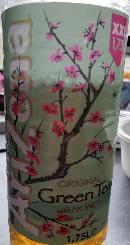 Original Green Tea with Honey