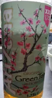 Original Green Tea with Honey