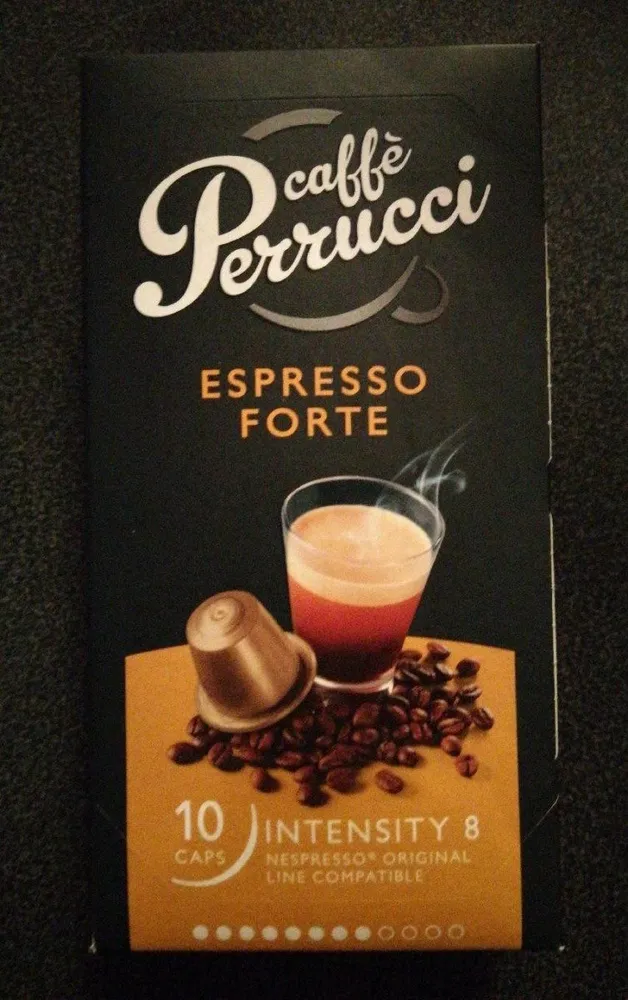 Espresso Forte INT. 8