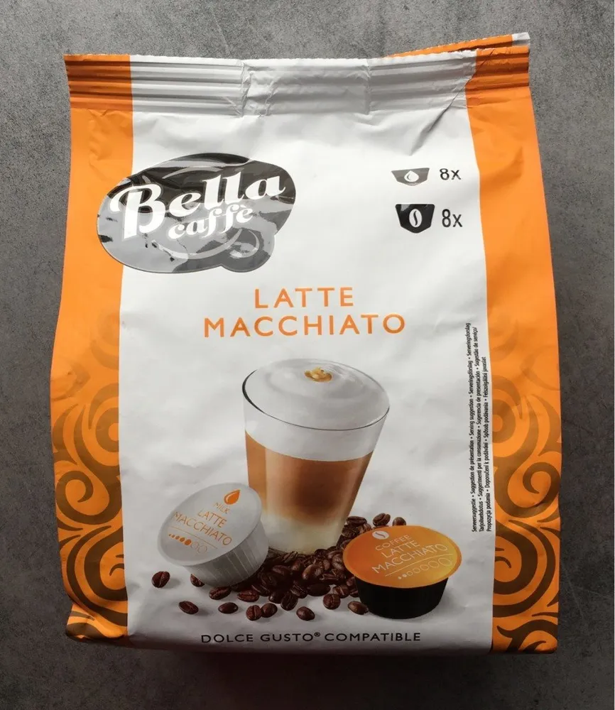 Latte Macchiato