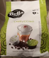 Dosettes Cappuccino
