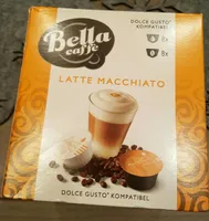Latte macchiatto