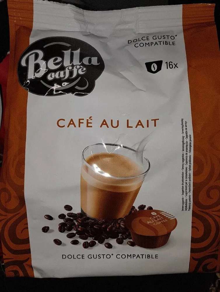Café au lait