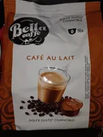 Café au lait