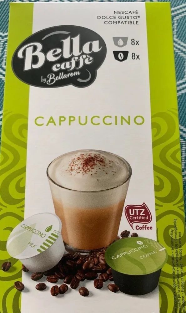 Bella caffé cappuccino