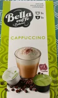 Bella caffé cappuccino