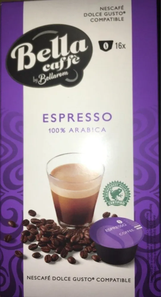 Bella Caffè Espresso