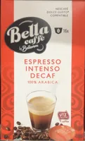 Café descafeinado