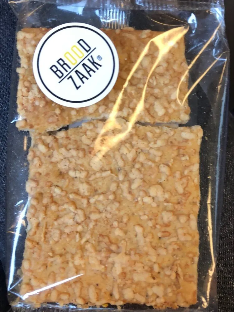Kaas Crackers