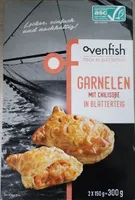Garnelen mit Chilisoße