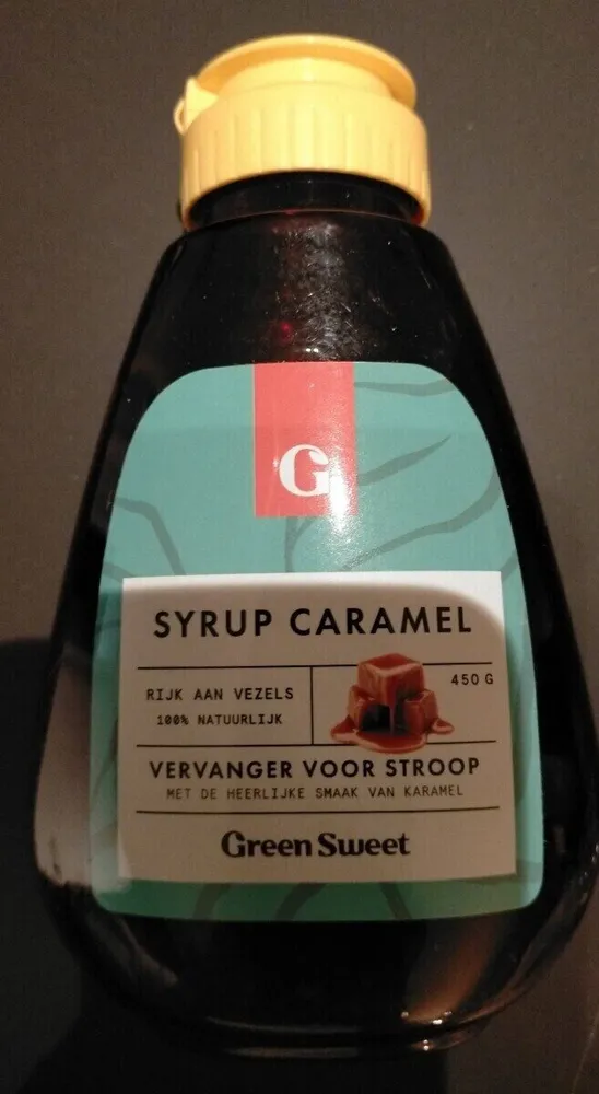 Syrup caramel