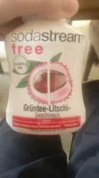 Grüntee- Litschi Zero