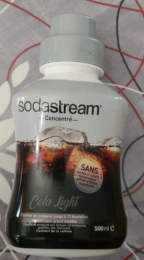 Cola light