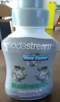 Sodastream Waldmeister Ohne Zucker Sirup 375ML