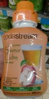 Concentré Saveur Cidre