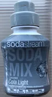 soda mix cola