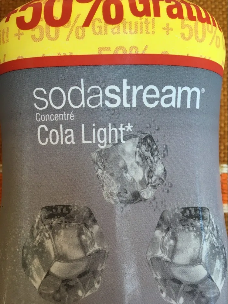 Cola light
