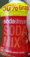 Cola Cherry saveur cerise