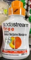 Free Concentré Saveur Nectarine Mandarine