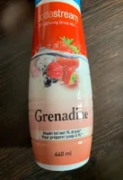 Sparkling drink mix