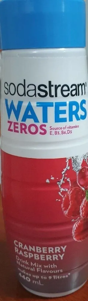Cranberry Raspberry