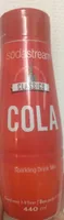 Cola Sparkling drink mix