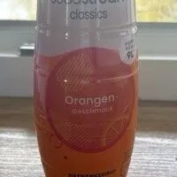 SOD-CONCENTRE SAV ORANGE 440ML