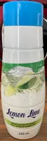 Sodastream Sabor Classics FS Lemon Lime - 440 ML