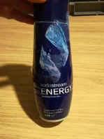 Sirop Sodastream Energy