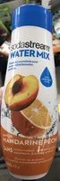 Water Mix saveur Mandarine Pêche