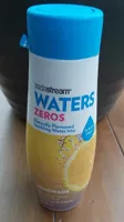 SodaStream Waters Zero Lemonade Sparkling Drink Mix 440ml