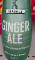 Ginger ale