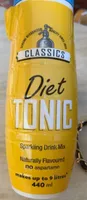 Diet Tonic