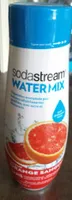 Water Mix saveur Orange Sanguine