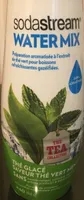 Concentré 440 ML - Saveur Thé Glacé Thé Vert Menthe