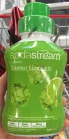 Sodastream - Saveur Limonade