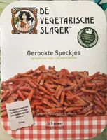 Gerookte Speckjes