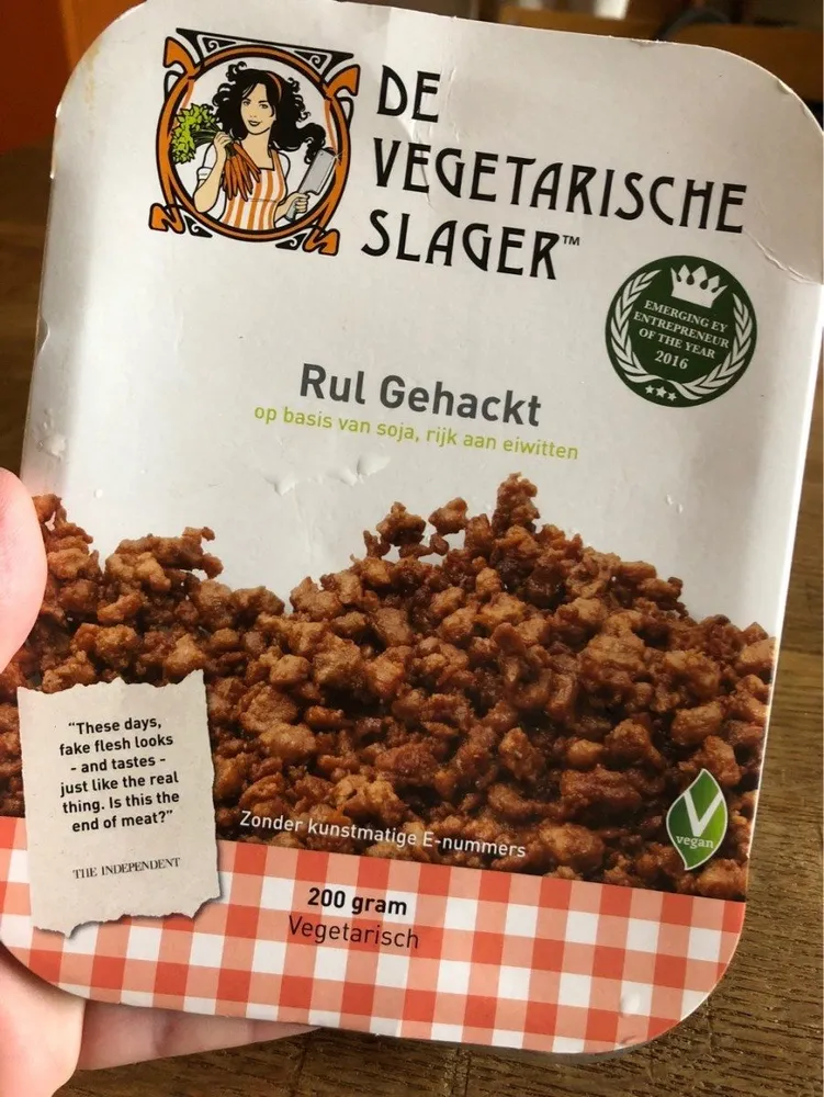 Rul Gehackt
