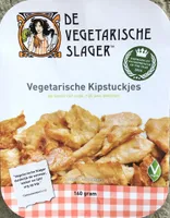Vegetarische Kipstuckjes