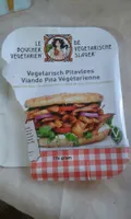 Viande pita végétale