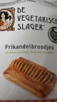 Frikandelbroodjes
