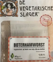 Boterhamworst
