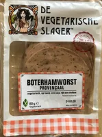 Boterhamworst - provençaal
