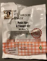 Petit Filet à l'Americain