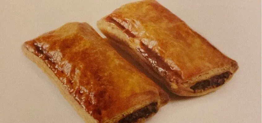 Saucijzenbroodjes