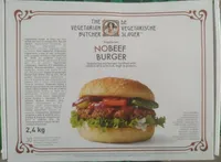 NoBeef Burger