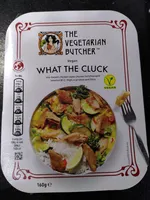 What The Cluck Vegan Chicken Style Chunks