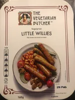 Vegetarian Little Willies