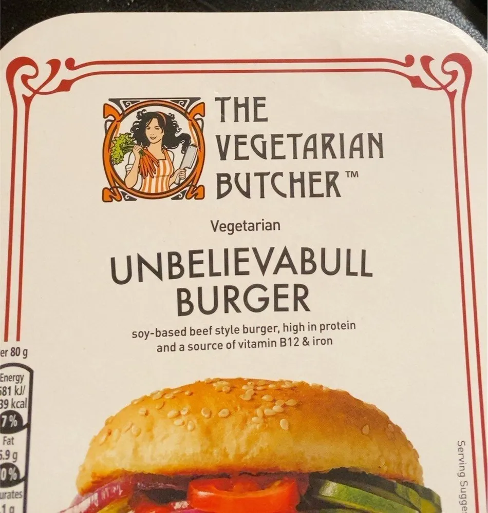 Unbelievabull Burger